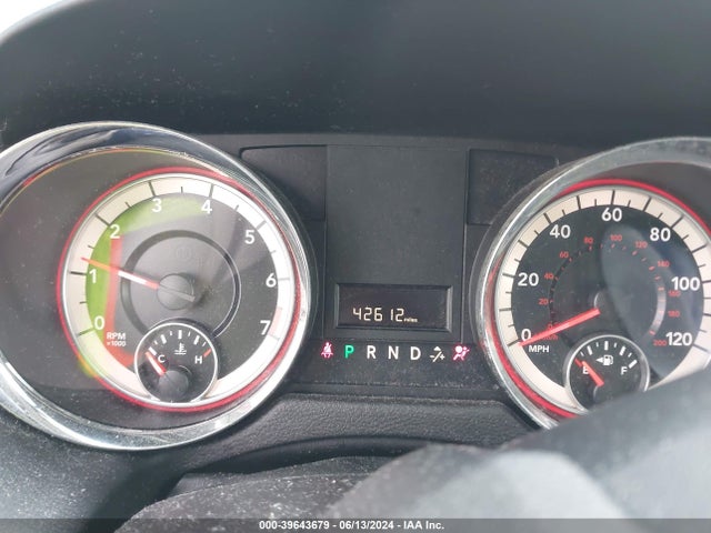 Dodge Grand Caravan Sxt 2014 2C4RDGCG9ER465290 Image 7