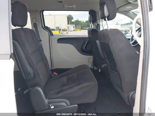 Dodge Grand Caravan Sxt 2014 2C4RDGCG9ER465290 Image 8