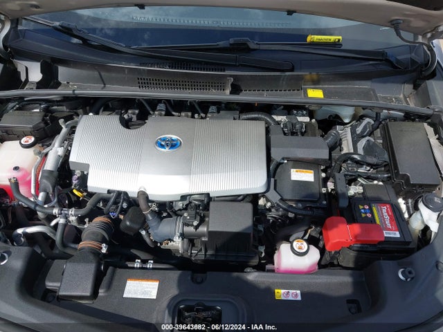 Toyota Prius Prime Premium 2017 JTDKARFP3H3049704 Image 10