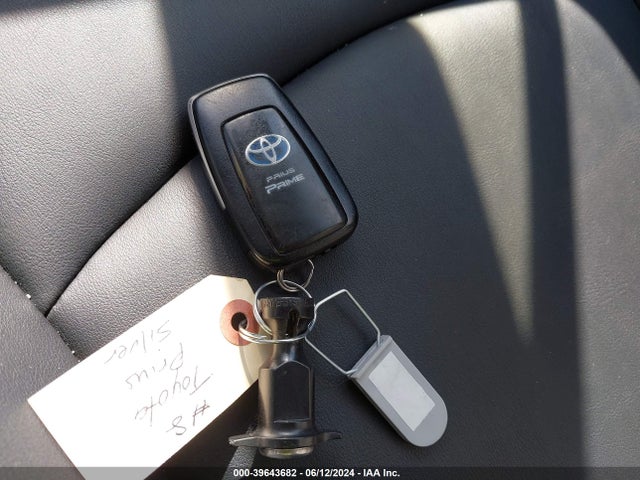 Toyota Prius Prime Premium 2017 JTDKARFP3H3049704 Image 11
