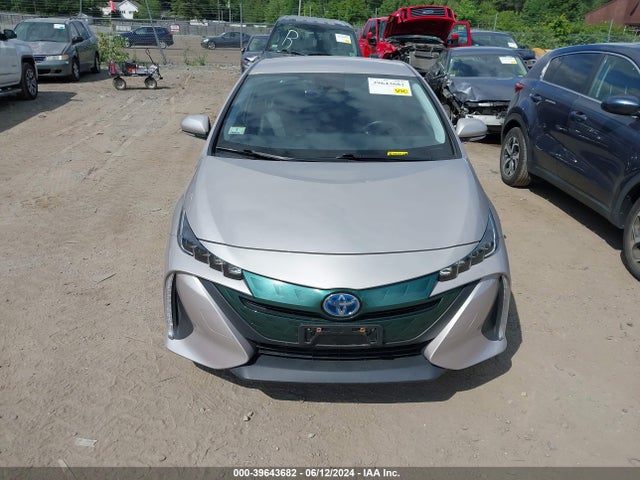 Toyota Prius Prime Premium 2017 JTDKARFP3H3049704 Image 12