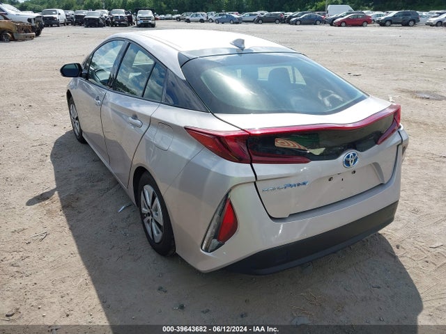 Toyota Prius Prime Premium 2017 JTDKARFP3H3049704 Image 3