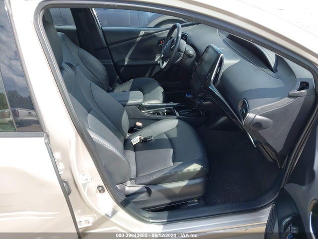 Toyota Prius Prime Premium 2017 JTDKARFP3H3049704 Image 5