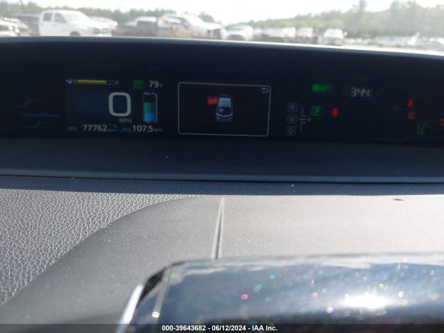 Toyota Prius Prime Premium 2017 JTDKARFP3H3049704 Image 7