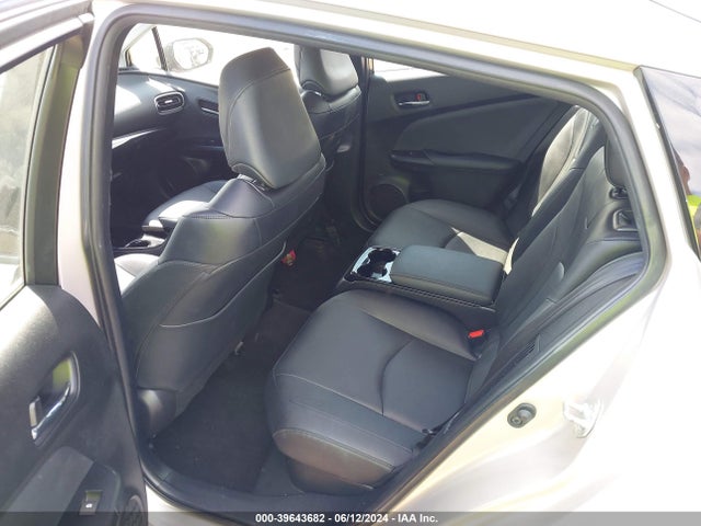 Toyota Prius Prime Premium 2017 JTDKARFP3H3049704 Image 8