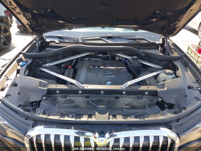 5UXCW2C08M9H47724 BMW X7 Xdrive40i