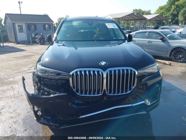 5UXCW2C08M9H47724 BMW X7 Xdrive40i