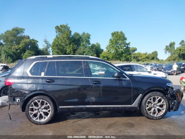 5UXCW2C08M9H47724 BMW X7 Xdrive40i