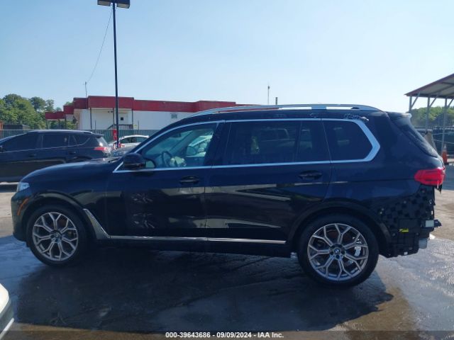5UXCW2C08M9H47724 BMW X7 Xdrive40i