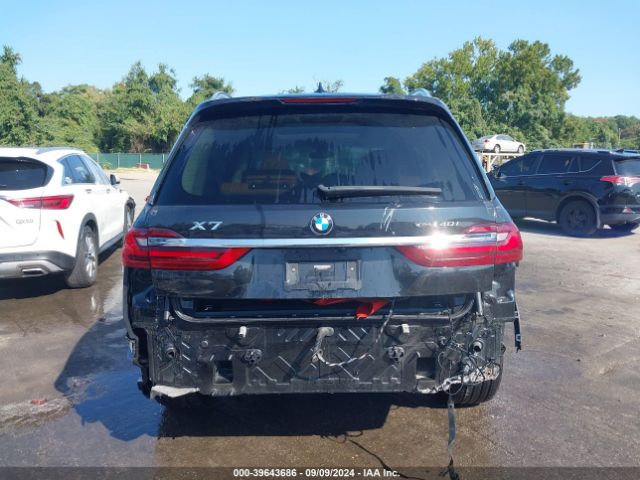 5UXCW2C08M9H47724 BMW X7 Xdrive40i