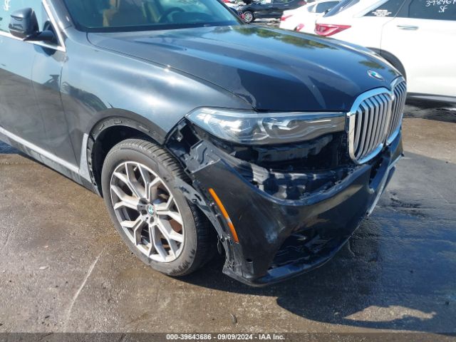 5UXCW2C08M9H47724 BMW X7 Xdrive40i