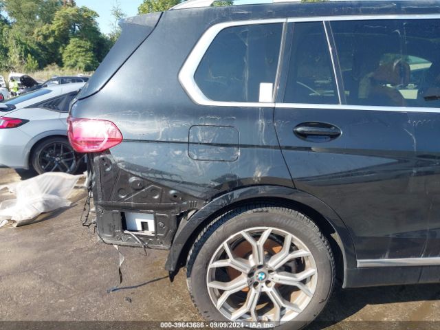 5UXCW2C08M9H47724 BMW X7 Xdrive40i