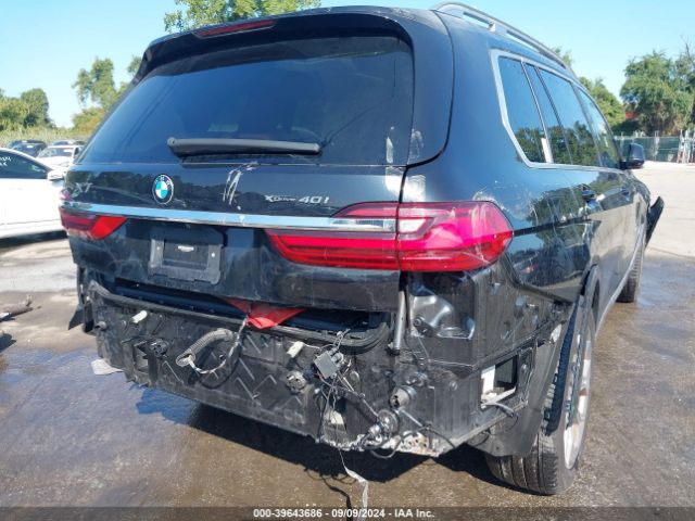 5UXCW2C08M9H47724 BMW X7 Xdrive40i