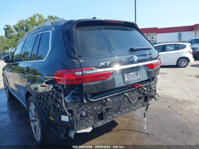 5UXCW2C08M9H47724 BMW X7 Xdrive40i