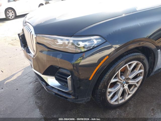 5UXCW2C08M9H47724 BMW X7 Xdrive40i