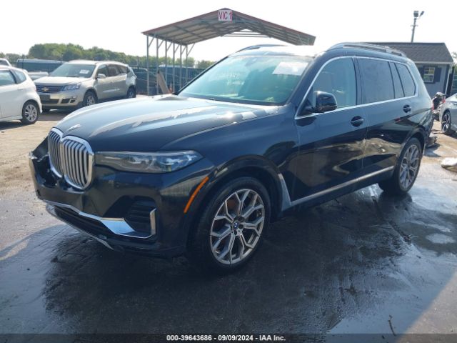 5UXCW2C08M9H47724 BMW X7 Xdrive40i