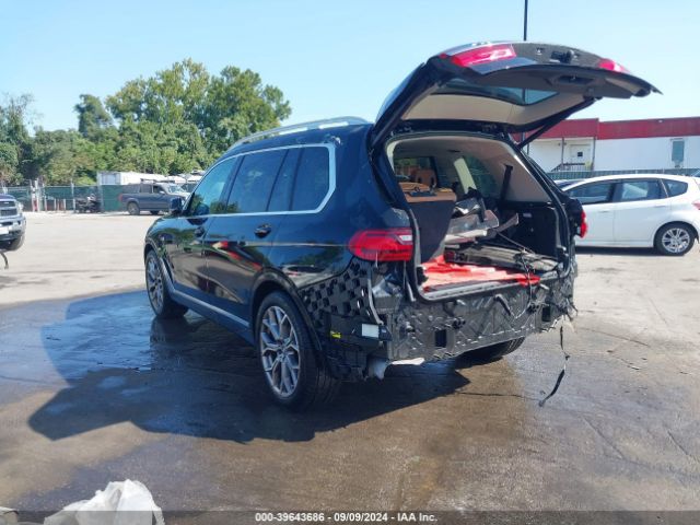 5UXCW2C08M9H47724 BMW X7 Xdrive40i