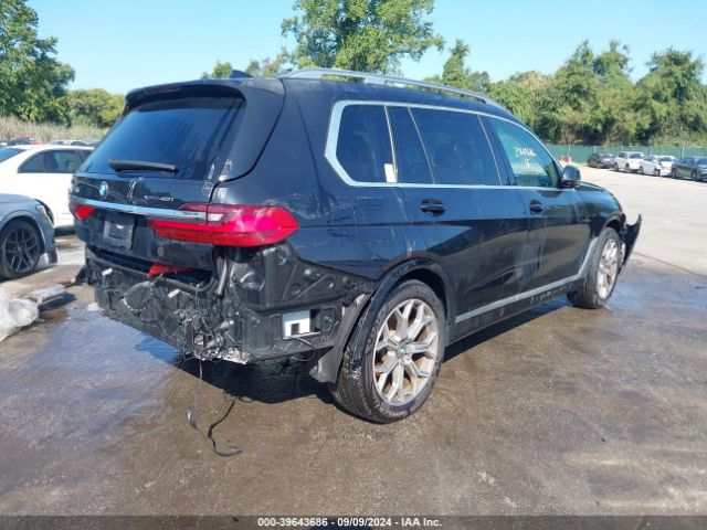 5UXCW2C08M9H47724 BMW X7 Xdrive40i