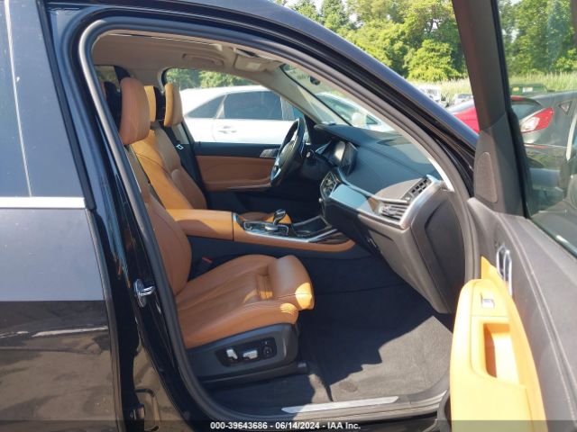 5UXCW2C08M9H47724 BMW X7 Xdrive40i