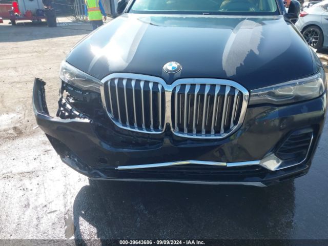 5UXCW2C08M9H47724 BMW X7 Xdrive40i