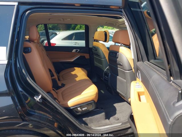 5UXCW2C08M9H47724 BMW X7 Xdrive40i