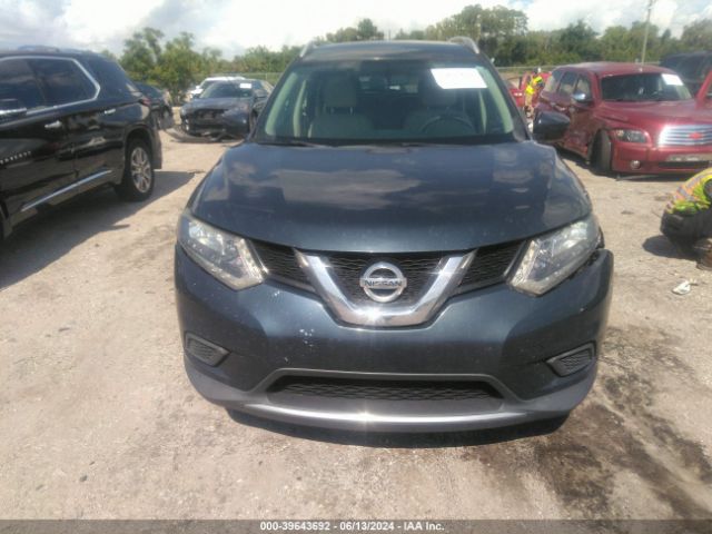 JN8AT2MT8GW004952 Nissan ROGUE S