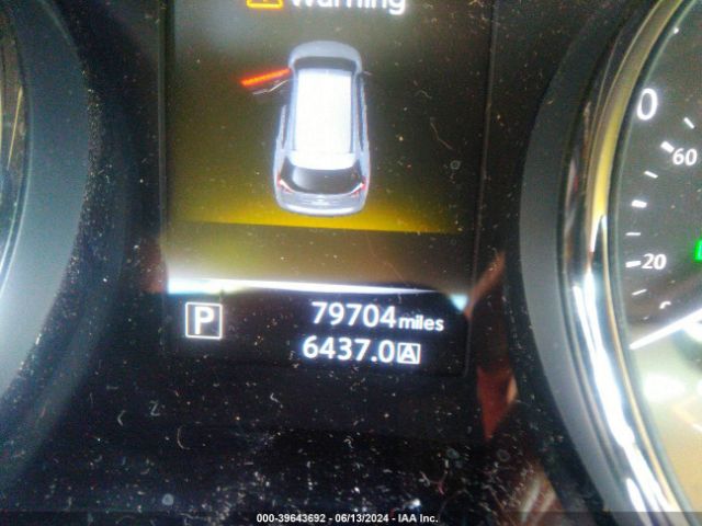 JN8AT2MT8GW004952 Nissan ROGUE S