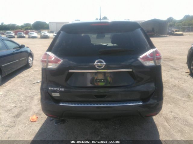 JN8AT2MT8GW004952 Nissan ROGUE S
