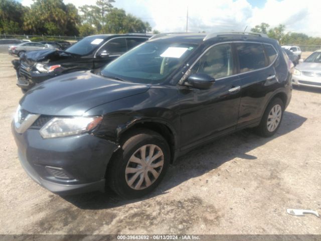 JN8AT2MT8GW004952 Nissan ROGUE S