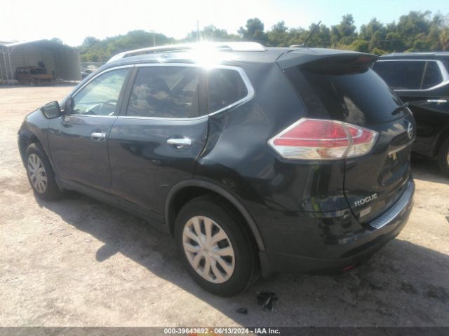 JN8AT2MT8GW004952 Nissan ROGUE S