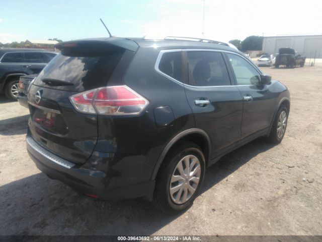 JN8AT2MT8GW004952 Nissan ROGUE S