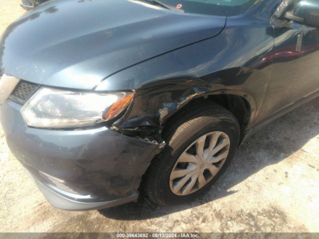 JN8AT2MT8GW004952 Nissan ROGUE S