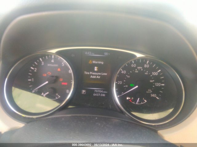 JN8AT2MT8GW004952 Nissan ROGUE S
