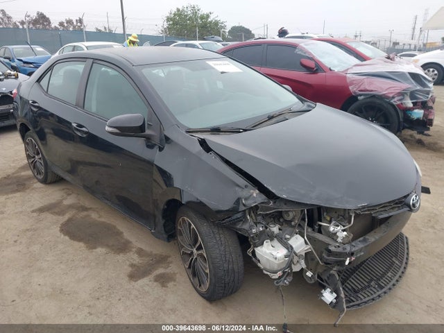 Toyota Corolla S Plus 2016 5YFBURHEXGP410113 main image