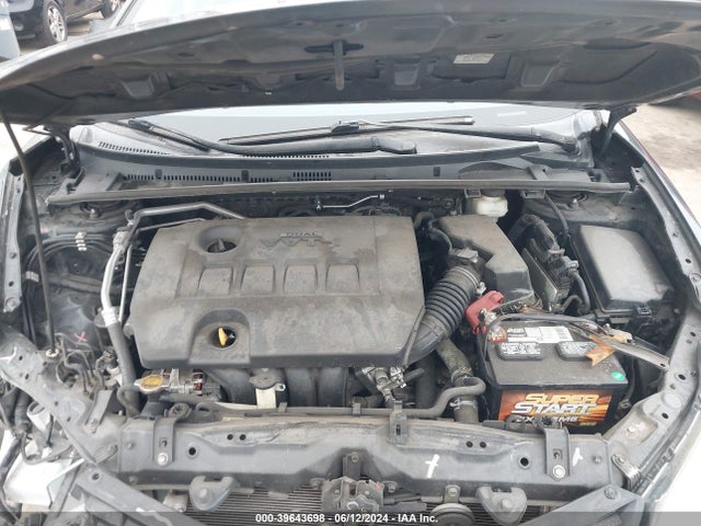 Toyota Corolla S Plus 2016 5YFBURHEXGP410113 Image 10