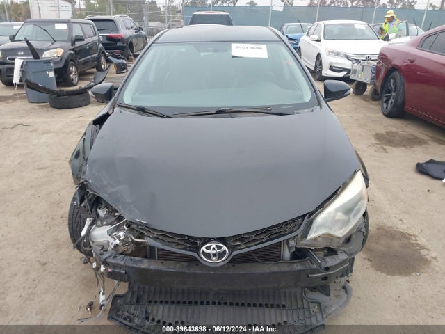 Toyota Corolla S Plus 2016 5YFBURHEXGP410113 Image 13