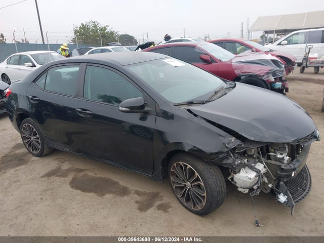 Toyota Corolla S Plus 2016 5YFBURHEXGP410113 Image 14