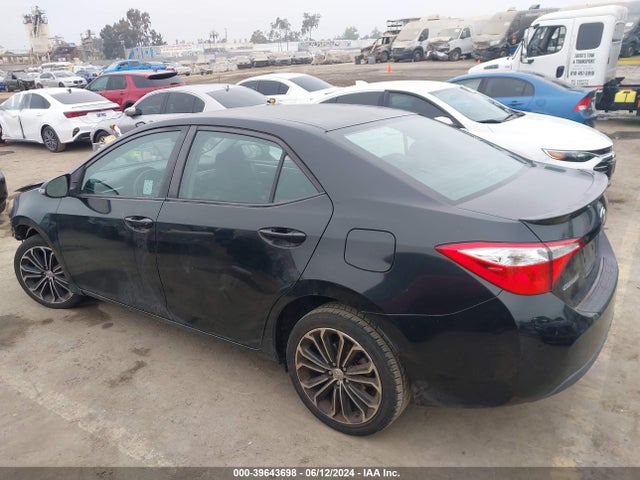 Toyota Corolla S Plus 2016 5YFBURHEXGP410113 Image 15