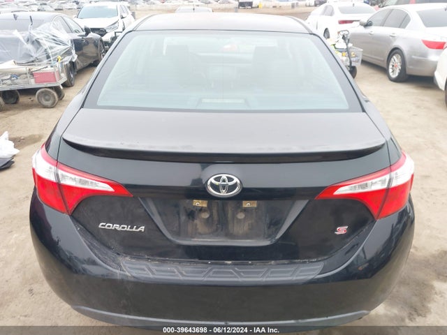 Toyota Corolla S Plus 2016 5YFBURHEXGP410113 Image 17