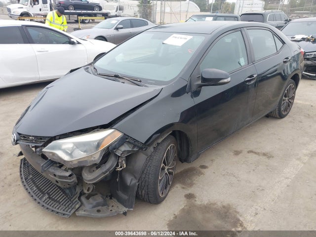 Toyota Corolla S Plus 2016 5YFBURHEXGP410113 Image 2