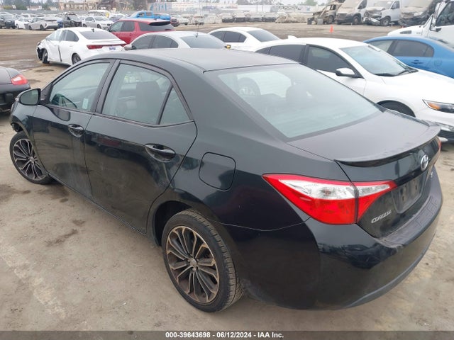 Toyota Corolla S Plus 2016 5YFBURHEXGP410113 Image 3