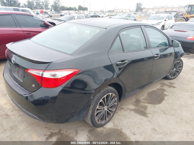 Toyota Corolla S Plus 2016 5YFBURHEXGP410113 Image 4