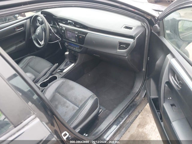 Toyota Corolla S Plus 2016 5YFBURHEXGP410113 Image 5