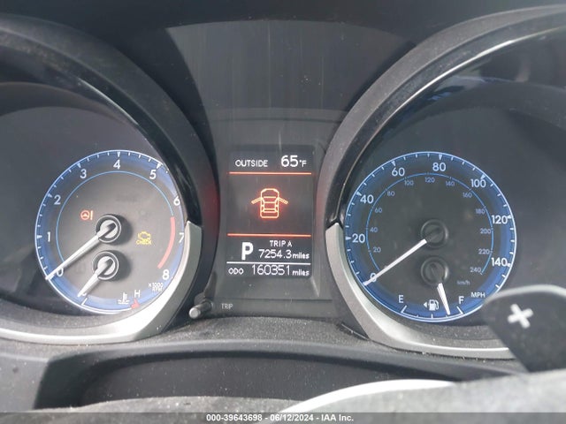Toyota Corolla S Plus 2016 5YFBURHEXGP410113 Image 7