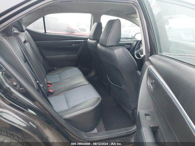 Toyota Corolla S Plus 2016 5YFBURHEXGP410113 Image 8