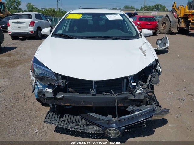 Toyota COROLLA LE 2017 2T1BURHE2HC856712 Image 13