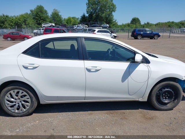 Toyota COROLLA LE 2017 2T1BURHE2HC856712 Image 14