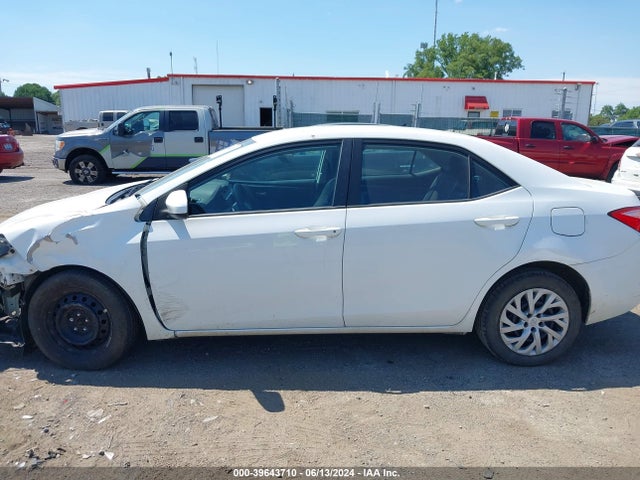 Toyota COROLLA LE 2017 2T1BURHE2HC856712 Image 15