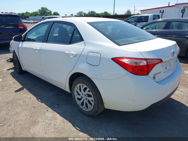 Toyota COROLLA LE 2017 2T1BURHE2HC856712 Image 3