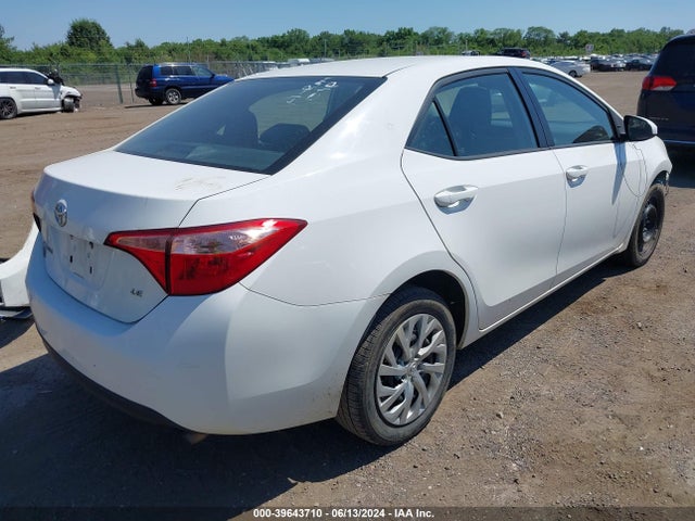 Toyota COROLLA LE 2017 2T1BURHE2HC856712 Image 4